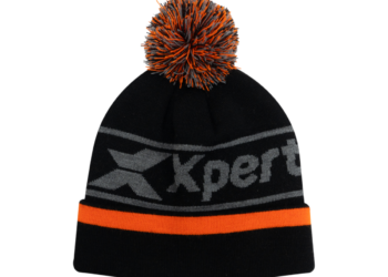 Xpert Core Pom Pom Beanie Hat