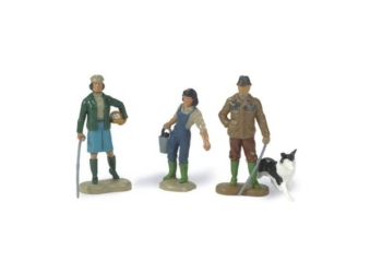 Britains Farming Family 1:32