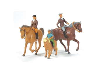 Britains Horses & Riders 1:32