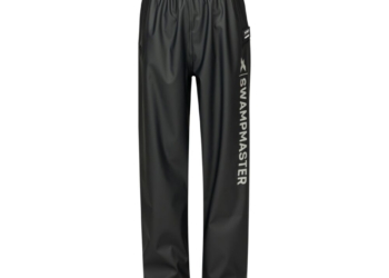 Swampmaster No-Swear Stormgear Juniour Waterproof Trouser Navy